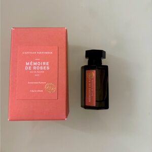 L’artisan Parfumer MÉMOIRE DE ROSES 5ml e d p